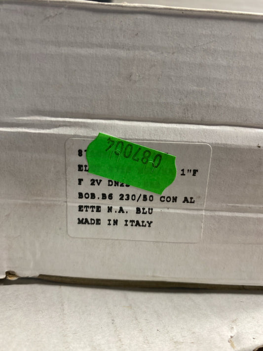 CEME - ELECTROVANNE - ESM 87 - A membrane assistée 087004 - KLR Automation