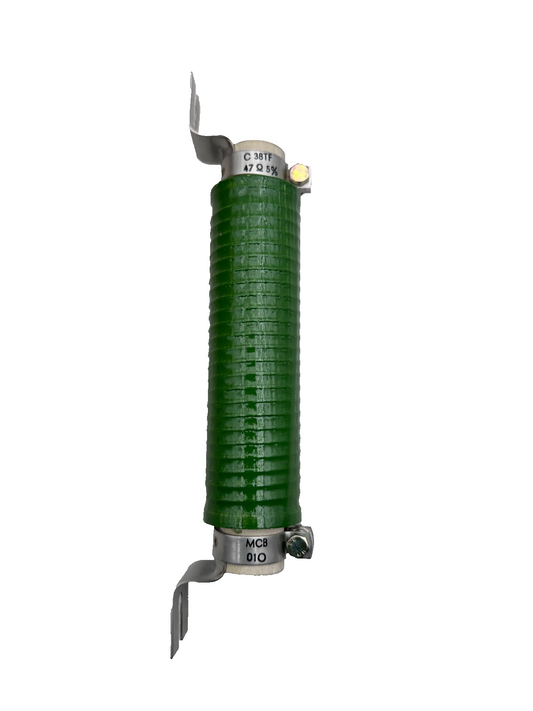 C38TF 47 OHM 5% MCB 01O RESISTANCE BOBINEE