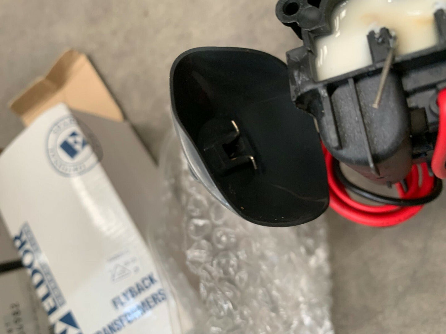 1 x pc Eldor Flyback Transformers Mcf - 36636 - KLR Automation