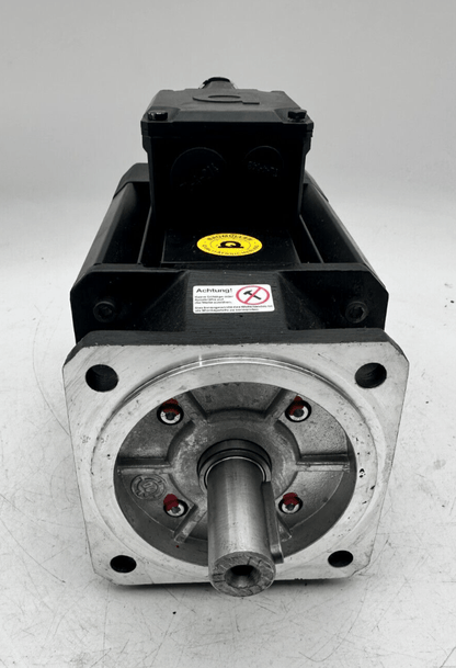 BAUMULLER DS 56 - S 1.4 kW 3000/min 7.3A 3.8 Nm SERVOMOTOR - KLR Automation