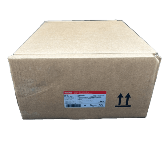 BECKHOFF AX5203 - 0000 COMPACT SERVO DRIVE - KLR Automation