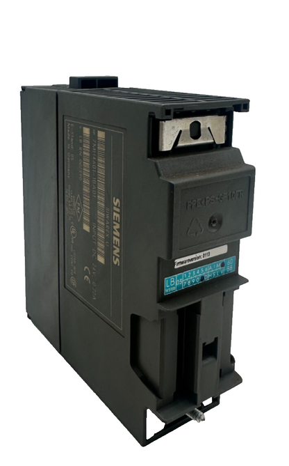 SIEMENS 7MH4601-1BA01 SIWAREX U WEIGHING MODULE