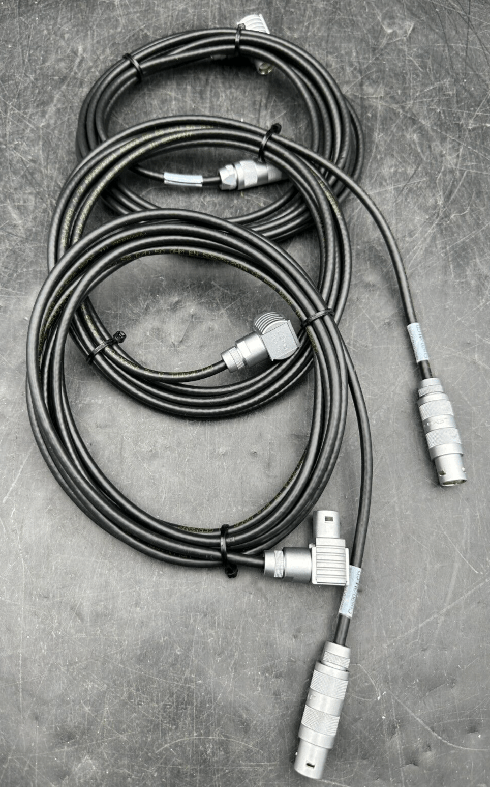 RINCO ULTRASONICS CUS20 - 3M - CD CABLE COAXIAL x1pc - KLR Automation