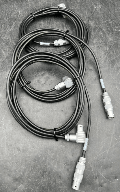 RINCO ULTRASONICS CUS20 - 3M - CD CABLE COAXIAL x1pc - KLR Automation