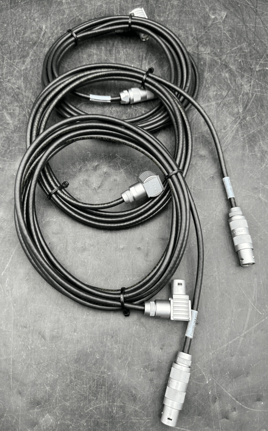RINCO ULTRASONICS CUS20 - 3M - CD CABLE COAXIAL x1pc - KLR Automation