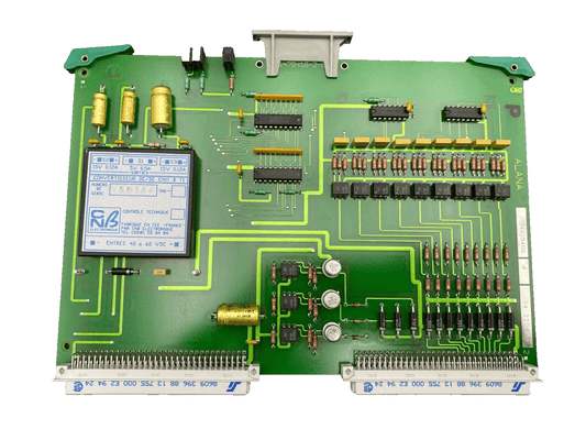 MERLIN GERIN CARTE AL ANA DUPLEXEUR - KLR Automation