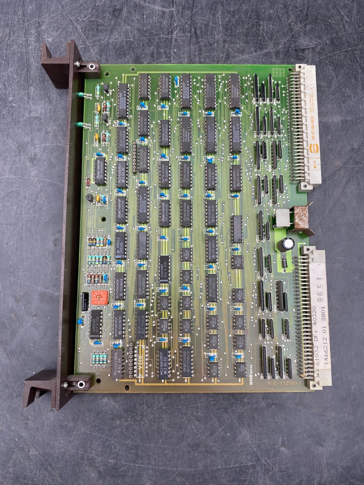 APRIL PB400 61032 COUPLEUR ESCLAVE EXPANSION - KLR Automation