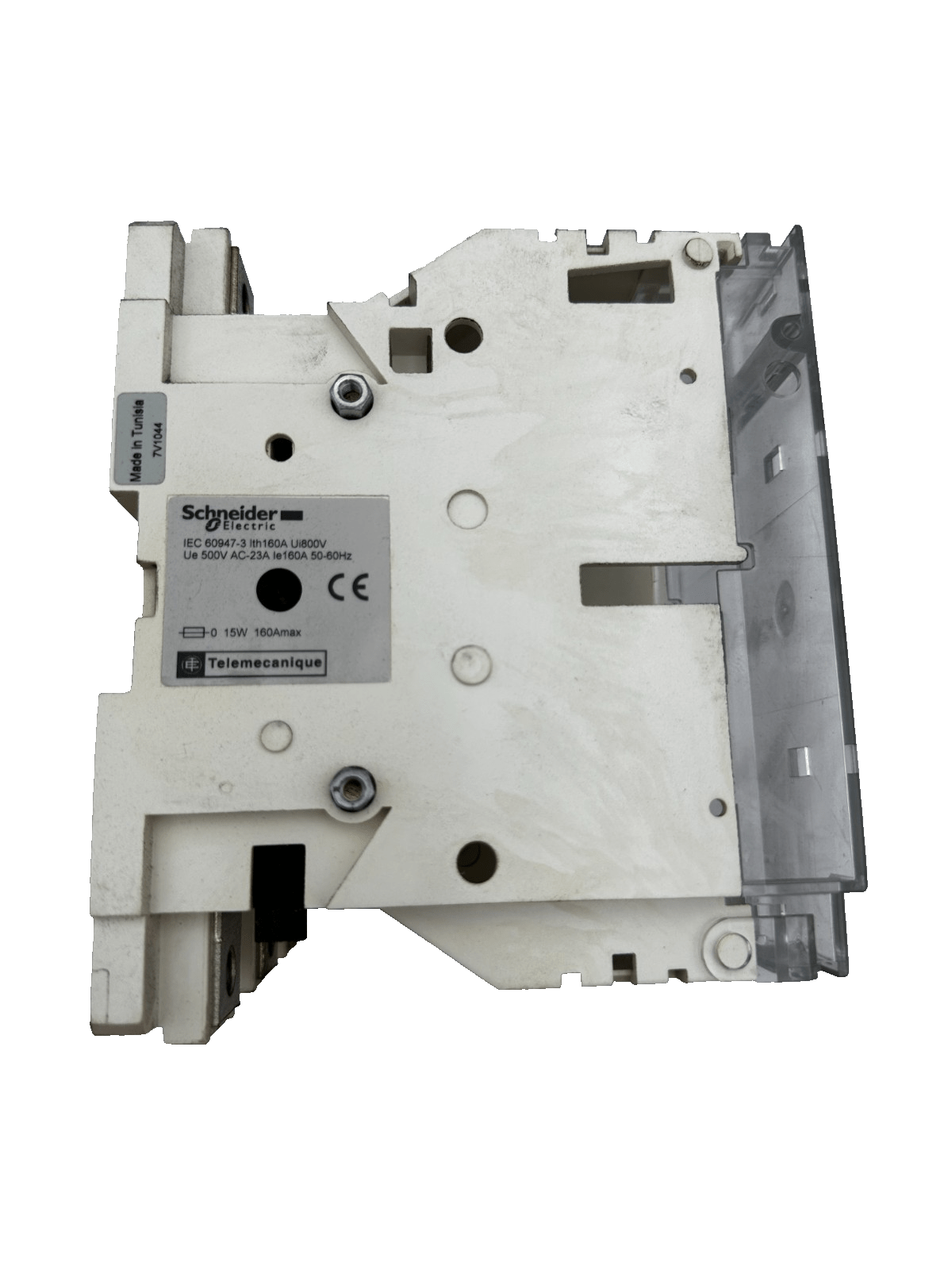 SCHNEIDER ELECTRIC GS1LD3 FUSE DISCONNECT SWITCH - KLR Automation