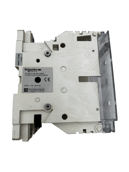 SCHNEIDER ELECTRIC GS1LD3 FUSE DISCONNECT SWITCH - KLR Automation