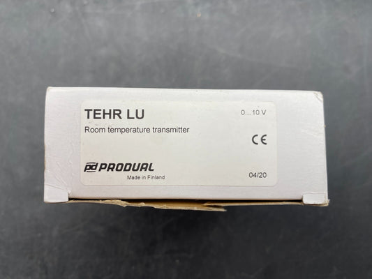 1pc x PRODUAL TEHR LU ROOM TEMPERATURE TRANSMITTER - KLR Automation