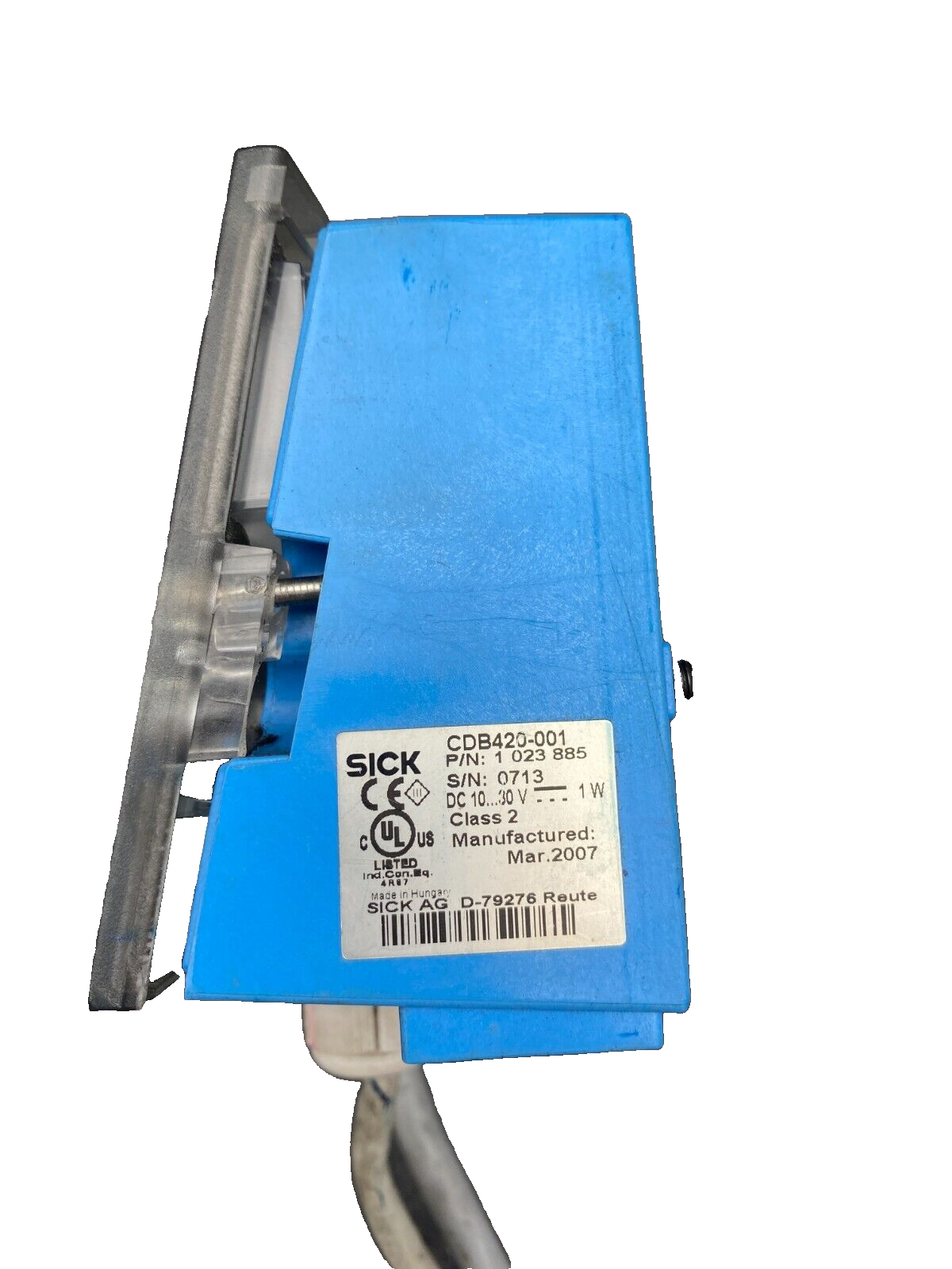 SICK CDB420-001 1 023 885 CONNECTION BOX