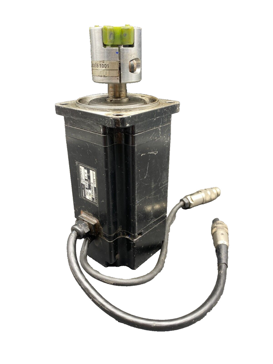 OMRON R88M-U75030HA-S1 AC SERVOMOTOR 750W 200V 4.4A 2.39 Nm 3000r/min x1pc