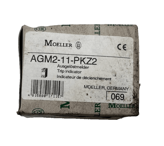 MOELLER AGM2 - 11 - PKZ2 INDICATEUR DE DECLENCHEMENT - KLR Automation