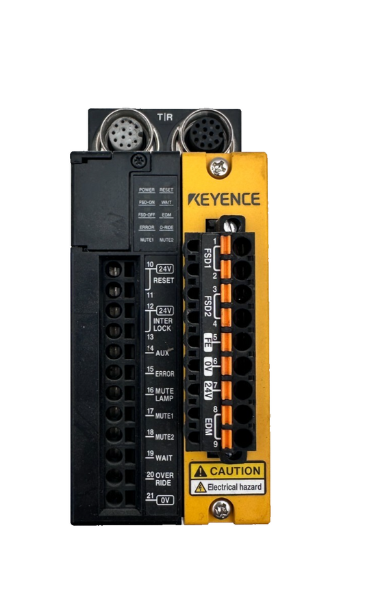 KEYENCE GL-T11R SAFETY RELAY