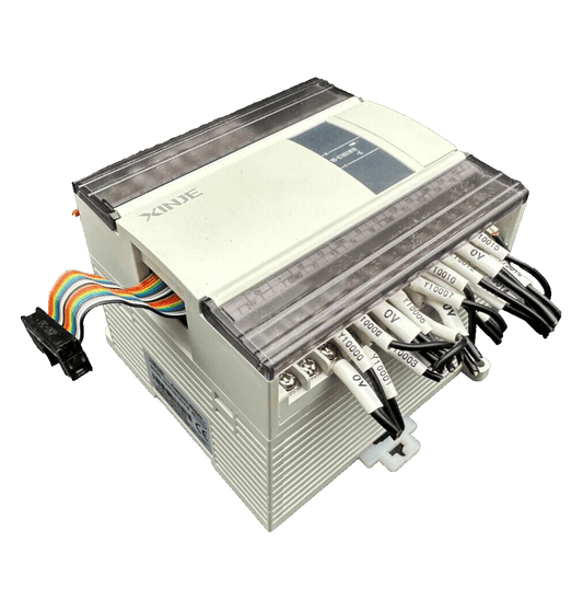 XINJE XD - E16X16YR - E EXTENSION MODULE x1pc - KLR Automation