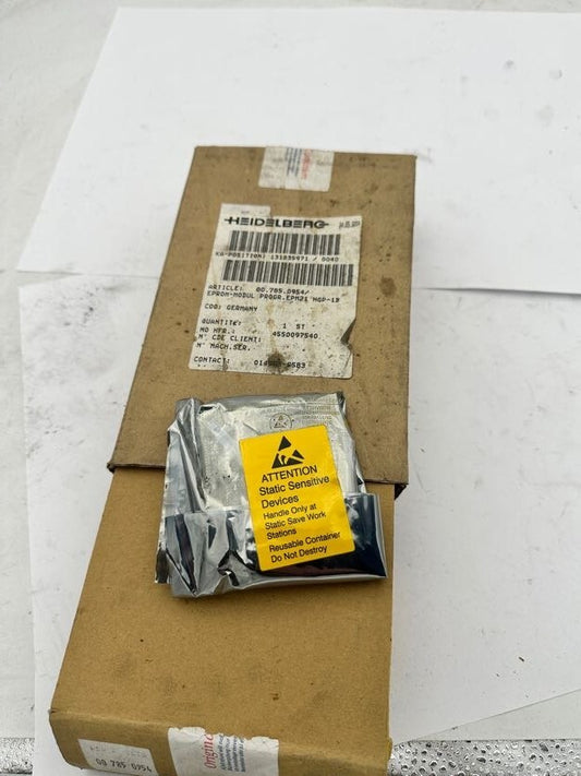 1pc x HEIDELBERG 00.785.0954/ EPROM MODUL PROGR EPH21 HGP-1B