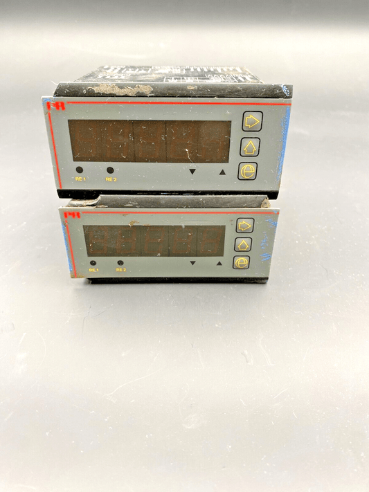 1pc x PR ELECTRONICS PREVIEW 5511 A2A 904582 UNIVERSAL INDICATOR - KLR Automation
