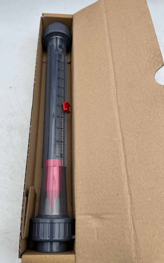 BAMO DEBIMETRE IDP IDP - 100 PVC DN 25 CONTACT Z42 - KLR Automation