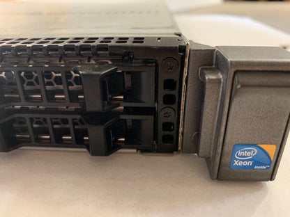 1 x DELL PowerEdge R610 Server System 16 Gb RAM, HDD 2 x 600GO 10K MBF2600RC - KLR Automation