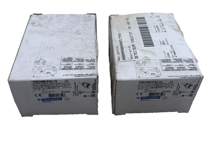TELEMECANIQUE XS630B1PAL10 013352 DETECTEUR x1