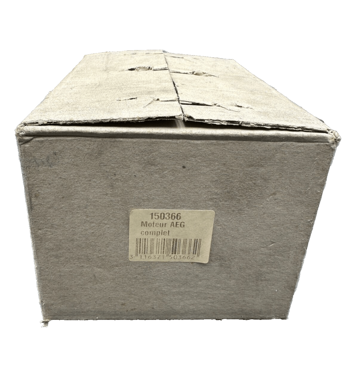 CHAPPEE 150366 AEG EB 95C28/2 ECOFLAM M1.81/1 MOTEUR DE BRULEUR COMPLET - KLR Automation