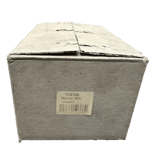 CHAPPEE 150366 AEG EB 95C28/2 ECOFLAM M1.81/1 MOTEUR DE BRULEUR COMPLET - KLR Automation