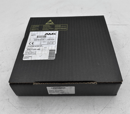 AMK AZ - IG2 CARTE REGULATEUR - KLR Automation