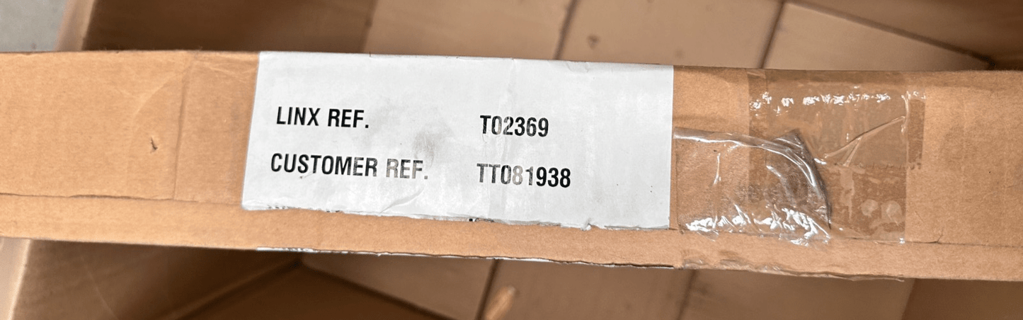 LINX TS401982 T02369 - KLR Automation