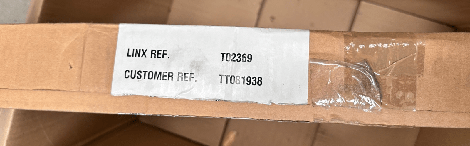 LINX TS401982 T02369 - KLR Automation