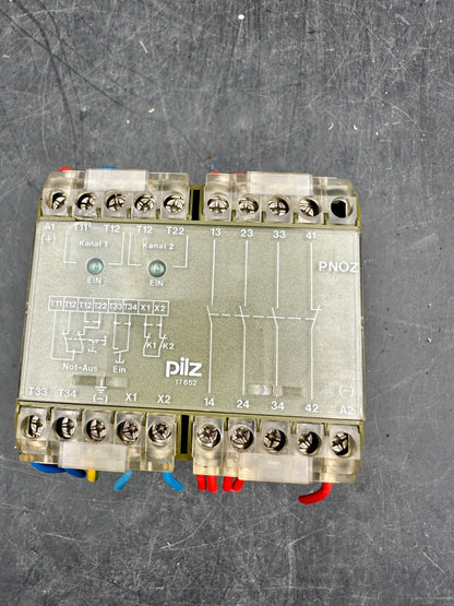 1 pc x Pilz 474630 - KLR Automation
