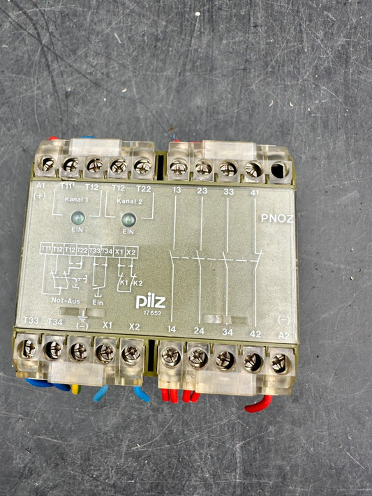 1 pc x Pilz 474630 - KLR Automation