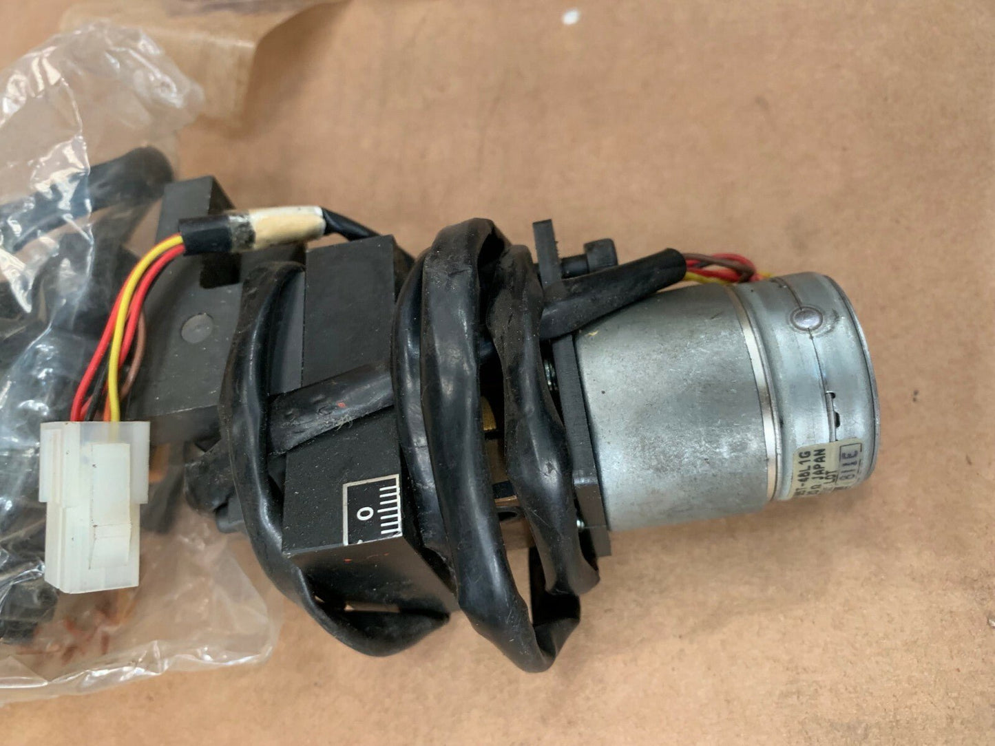 1X ProFold 74 ou Shoei SPK 74 ?? Moteur Pression Plieuse - KLR Automation