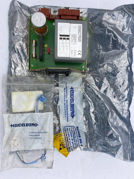 1pc x HEIDELBERG SPM BOARD HDM - 00.781.2892/01 00.781.2893 92.144.3012/01A FOR SM - KLR Automation
