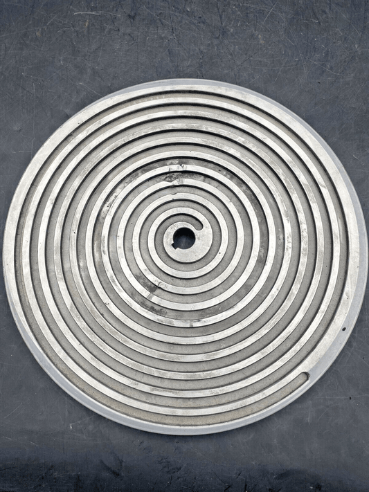 SPIRAL WASHER RADIAL TRACK QUALITY WHEEL R00 - 154123 - KLR Automation