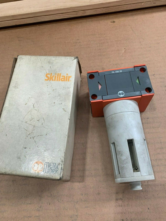  SKILLAIR  FIL 200 20 Filter