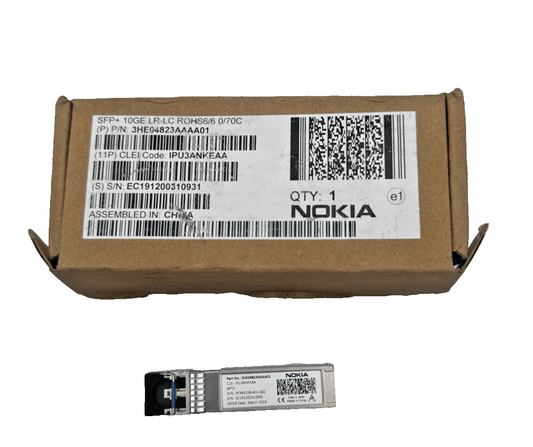 NOKIA RTXM228 - 401 - C82 3HE04823AAAA01 EMETTEUR RECEVEUR - KLR Automation