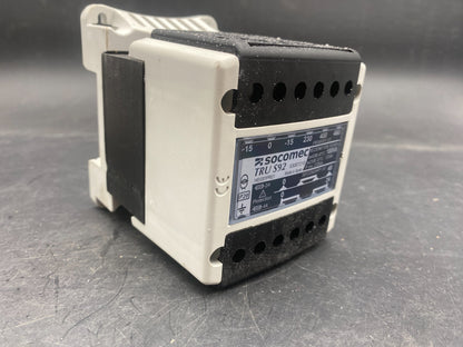 1pc x SOCOMEC 53007210 TRANSFORMER TRU S92