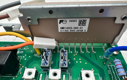 TOSHIBA 431 6V 291 4316V291 PCB MCC‑1438 RAV-SM1402AT PC BOARD ASSY