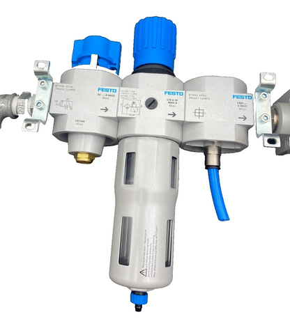 FESTO 548713 + 192466 + 75250 ENSEMBLE
