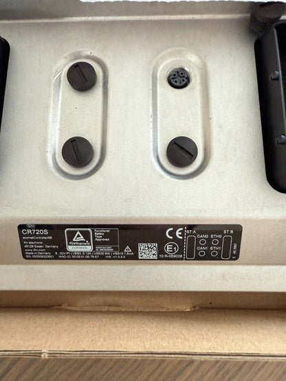 CR721S ecomatController/124 ifm electronic - KLR Automation