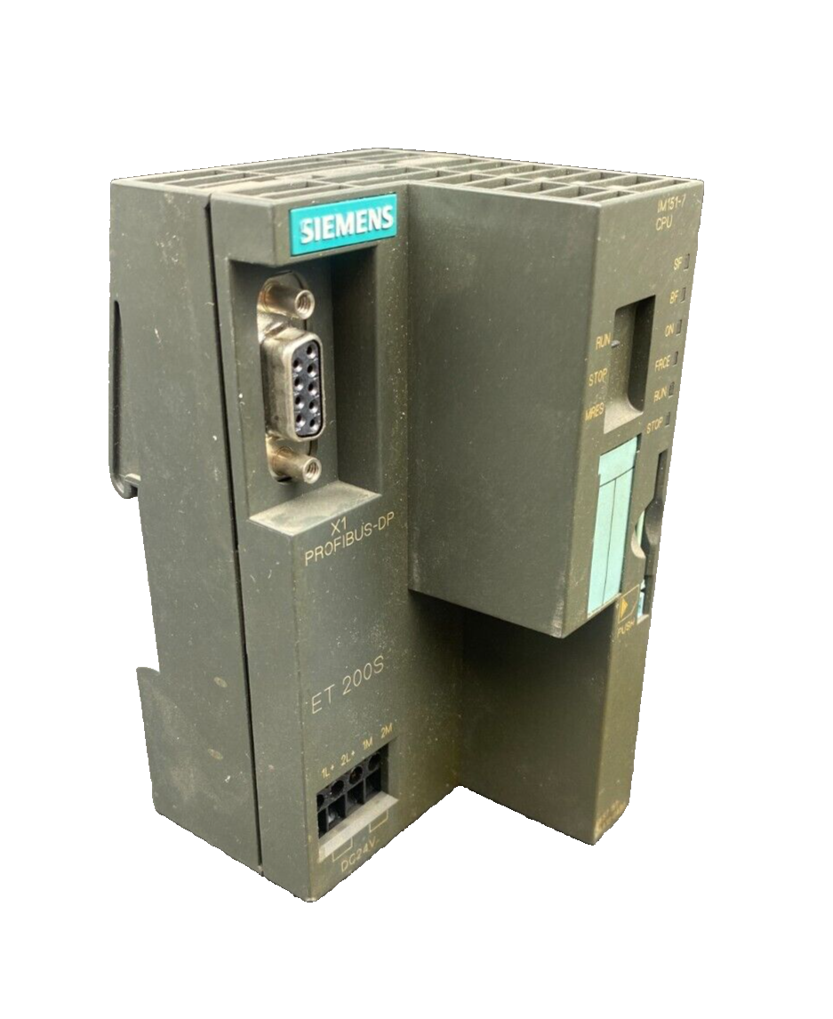 SIEMENS 6ES7151-7AA13-0AB0 SIMATIC S7 IM151-7 CPU ET 200S x1pc
