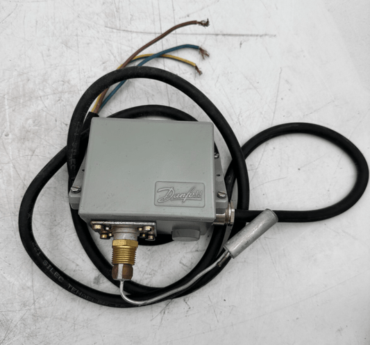 DANFOSS KPS 77 THERMOSTAT - KLR Automation