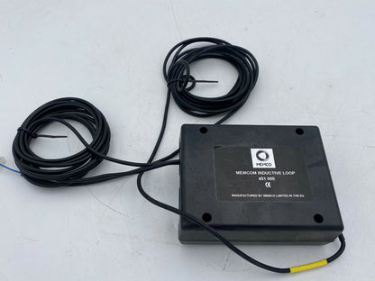 Elevator parts lift Card Memco Memcom Inductive Loop 451 000 - KLR Automation