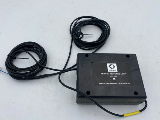 Elevator parts lift Card Memco Memcom Inductive Loop 451 000 - KLR Automation