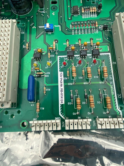 THYSSENKRUPP 744521150 - Carte porteur MCI-C 2ème génération Thyssen