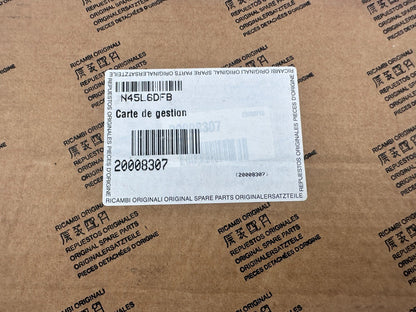 ATLANTIC 102162 PLATINE PRINCIPALE SD - 15 - 02P - KLR Automation