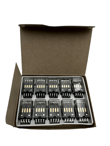 OMRON MY4 - 02 RELAIS DE PUISSANCE x10pc - KLR Automation