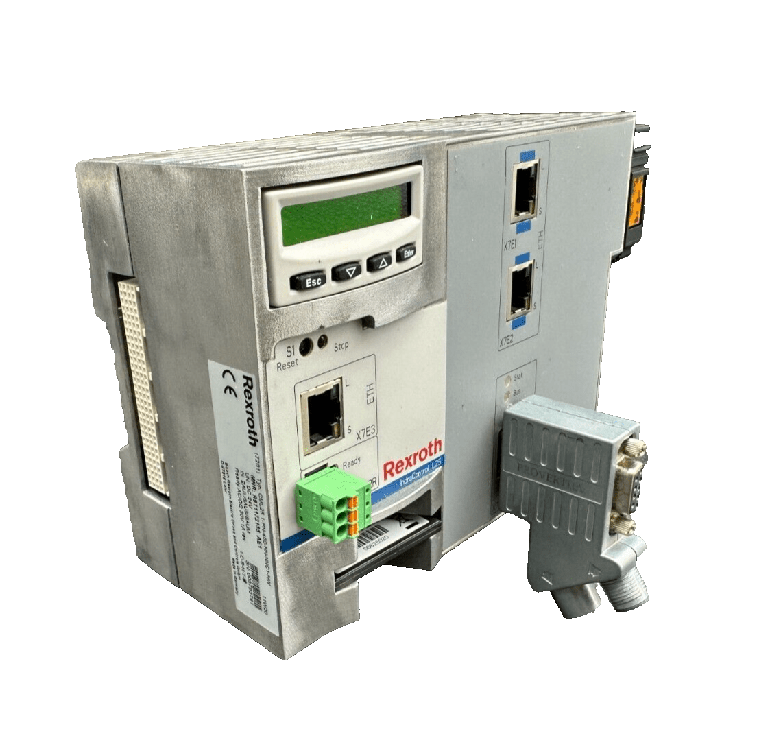 REXROTH CML25.1 - PN - 400 - NN - NNC1 - NW MNR R911172155 - KLR Automation