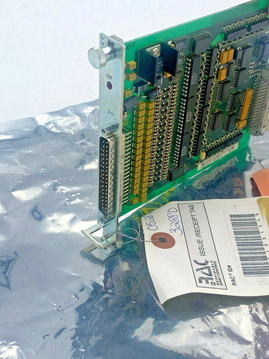 INDRAMAT DEA4.1 Carte interface Module Plug - KLR Automation