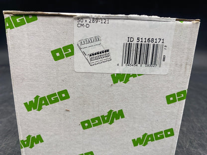 LOT DE 10 WAGO 289 - 121 MODULE A DIODES - KLR Automation